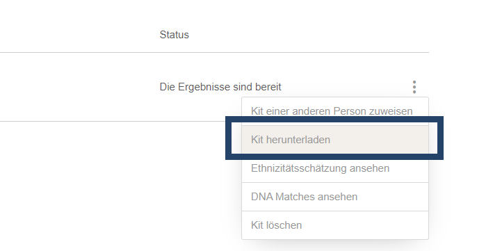 DNA-abspeichern NFC Implantat